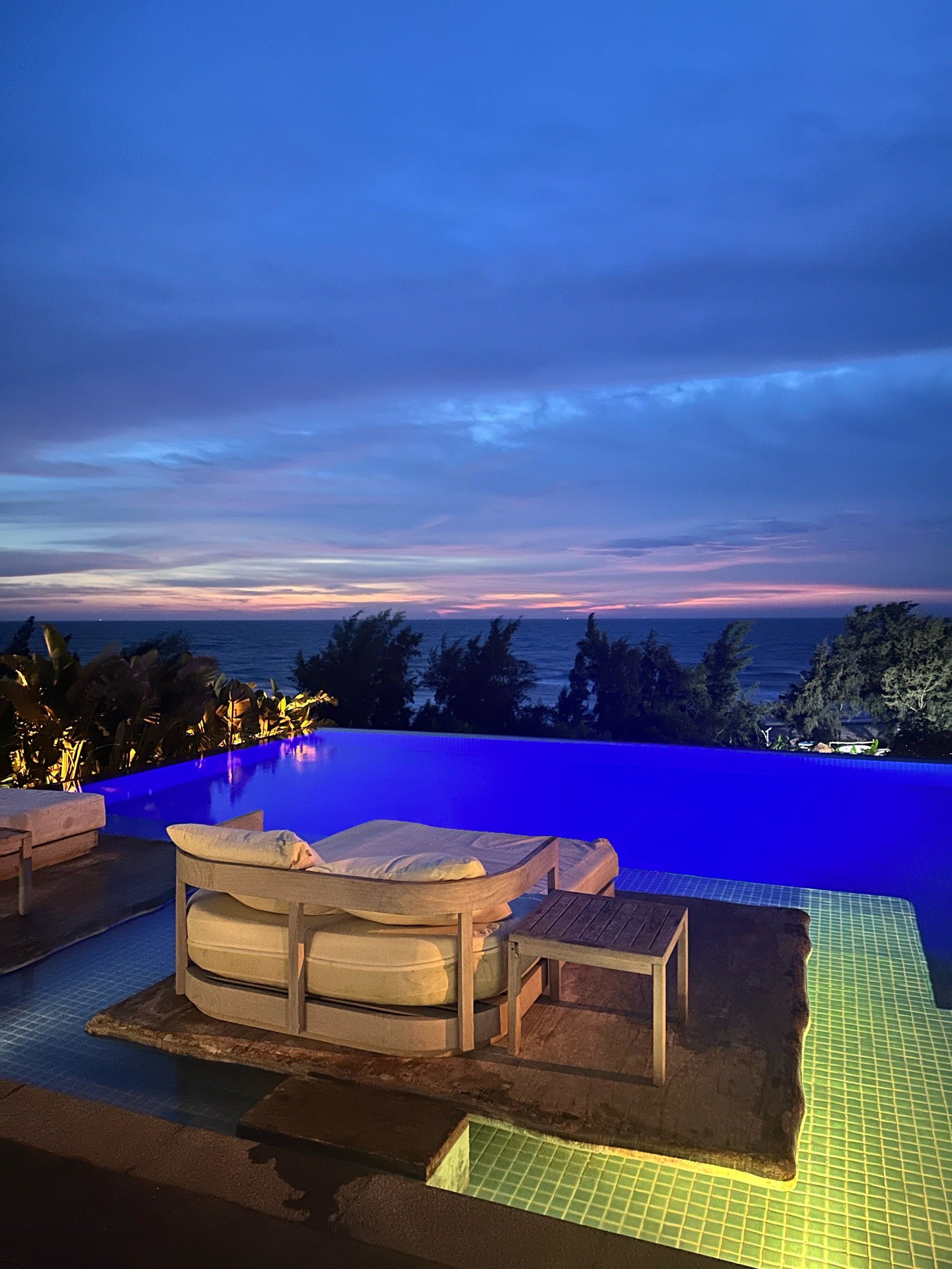 9915涠洲岛奢希全海景酒店