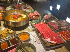 -西塔老太太泥炉烤肉(亚运村店)
