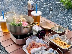 -DGE季风钓虾营地·团建·聚会