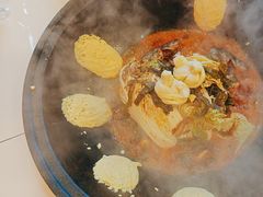 -江湖水乡铁锅炖魚(周庄嘉园店)