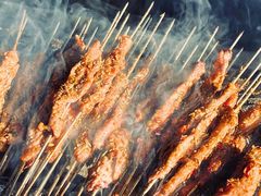 -金二烤肉(早慈巷小区店)