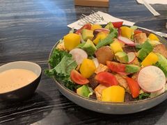-THE WOODS 简餐 (国贸商城店)