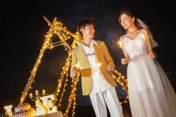 -全城热恋婚纱摄影(优质钻石店)