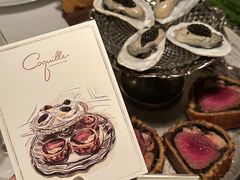 -壳里西餐厅Coquille Seafood Bistro(蒙自路店)