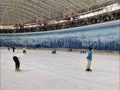 -世界之窗阿尔卑斯冰雪世界
