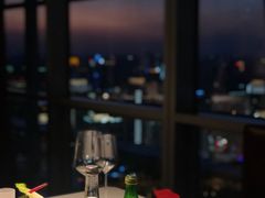 景观位-郑州绿地JW万豪酒店The Grill烤汇扒房