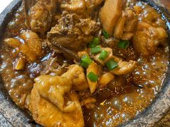 赣南三杯鸡-西江美食舫·江西菜(健德桥店)