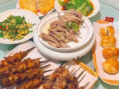 -石榴红了·非遗酥皮烤包子·新疆菜(瑞豪店)