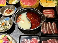 -匠牛亭·锅物烧肉放题自助(昆百大·泰业城店)
