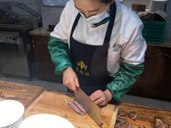 -磨沟沿老字号牛肉面·清真(金港城店)