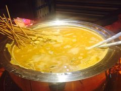 -杨翔豆皮涮牛肚(万和城店)