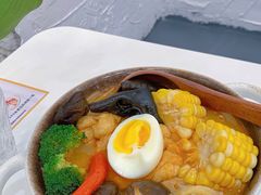 日式蔬菜麻辣烫-似季甜铺·糖水·下午茶·小吃(麦地店)