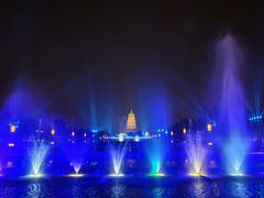 -大雁塔北广场音乐喷泉