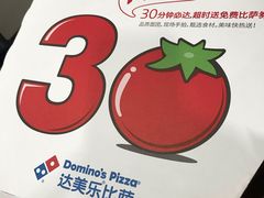 -达美乐比萨(武定店)