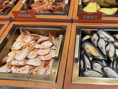 -非烤勿扰自助烤肉(合胜百货店)