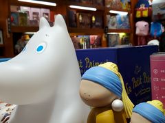 -西西弗书店&矢量咖啡(壹方购物中心店)