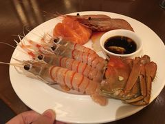 -上海兴国宾馆香樟园西餐厅