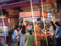 门面-南门口湘军剁辣椒老店(老长沙第一品牌店)