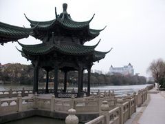 -南通濠河风景名胜区