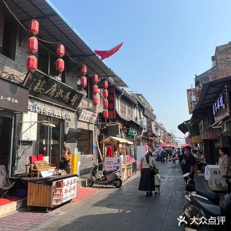 洛阳好吃的店总在犄角旮旯