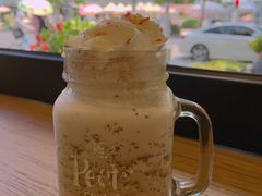 椰香摩卡爽冰乐-Peet's Coffee皮爷咖啡(大学路店)