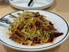 -老边饺子馆(东单店)