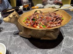 -炊烟小炒黄牛肉(浦东世纪汇店)