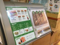 -赛百味(时代广场店)