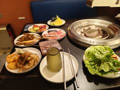-東盛炭烤自助料理(玄武招商花园城店)