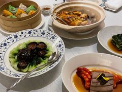 -上海和平饭店龙凤厅 Dragon Phoenix