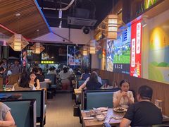 -叁宝烧烤 西安烧烤 领跑品牌(学府路店)