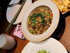 -本处·素食·融合料理(南油店)
