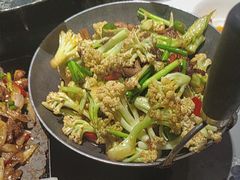 -简普菜烤鱼(苏宁生活广场店)