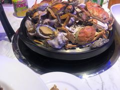 -半岛听涛蒸汽海鲜自助(K11店)