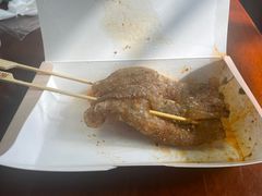 -乐彡炸串·烤苕皮(西单华威约饭街店)