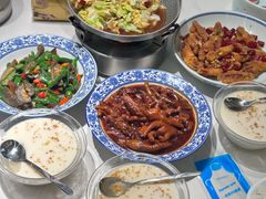 -欧记大排档·景德菜(上海首店)