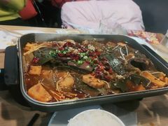 -鱼酷活鱼烤鱼(梅江印象城店)