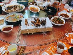 -小杨烤肉·陕西烧烤·陕西地方菜(明德门店)