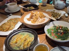 -金苑酒家·客家菜·广东老字号(万象店)