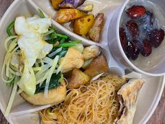 -素满香·Vegan食养自助(天一广场店)