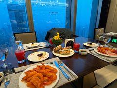 -Social 秀西餐厅-长沙瑞吉酒店(运达店)