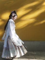 -扶摇阁旗袍|汉服造型工作室