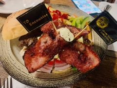 鲍勃叔叔汉堡-π·西餐厅邂逅(万平口店)