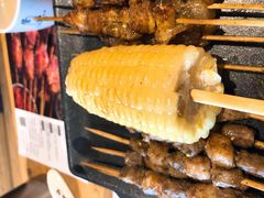 烤玉米-管氏翅吧(马家堡店)