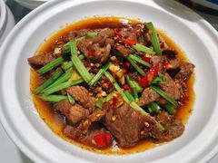 小炒黄牛肉-兰湘子·湘菜小炒(崂山丽达店)