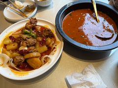 -新疆巴州金丝特餐厅(大钟寺店)