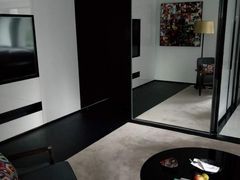 -尼依格罗香港美利酒店
