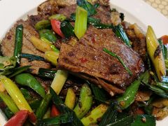 -巴扎美食·新疆菜·西域歌舞表演餐厅(新疆大厦店)