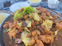 -八两八金·莱芜特色炒鸡(市南漳浦路店)
