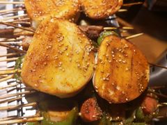 -腰子哥烤串(石佛营炫特店)